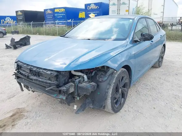3VWSX7BUXSM008245 2025 VOLKSWAGEN JETTA - Image 2