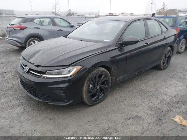 3VWSX7BUXSM097489 2025 VOLKSWAGEN JETTA - Image 2