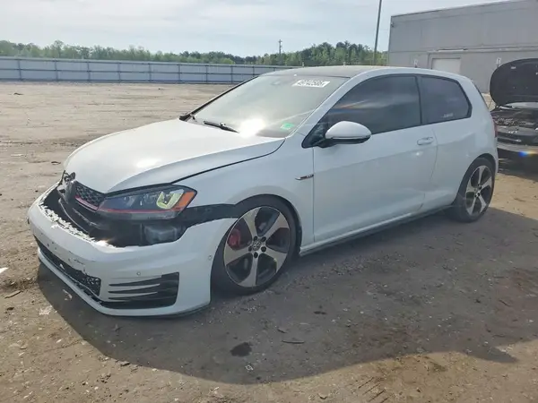 3VWT47AU1GM033444 2016 VOLKSWAGEN GTI - Image 1