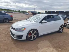 3VWT47AU2GM005183 2016 VOLKSWAGEN GTI