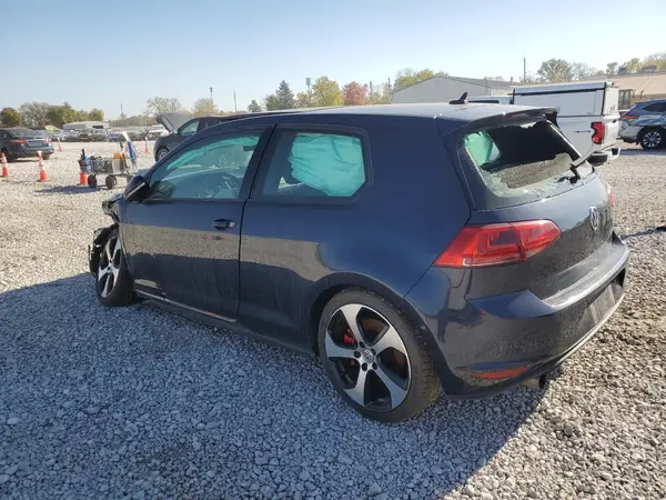 3VWT47AU4GM031204 2016 VOLKSWAGEN GTI - Image 2