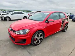3VWT47AU6GM005364 2016 VOLKSWAGEN GTI