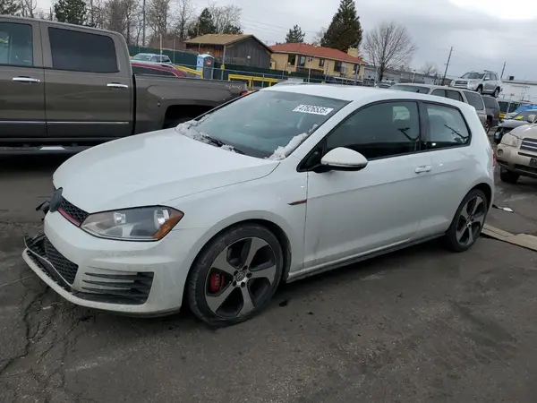 3VWT47AU8GM009223 2016 VOLKSWAGEN GTI - Image 1