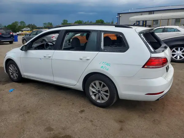 3VWT57AU5KM510818 2019 VOLKSWAGEN GOLF - Image 2