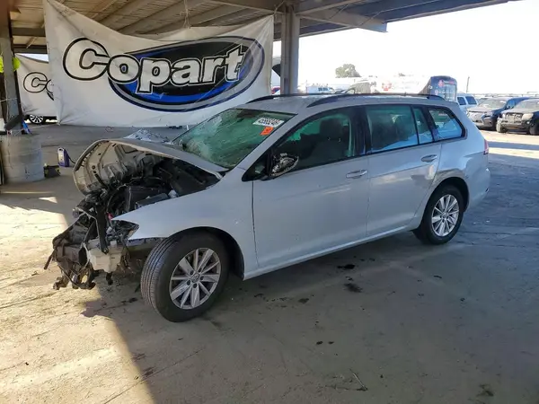3VWT57AUXKM502892 2019 VOLKSWAGEN GOLF - Image 1