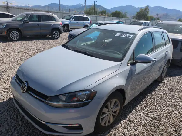 3VWT57AUXKM506683 2019 VOLKSWAGEN GOLF - Image 1