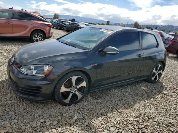 3VWTT7AU2GM002030 2016 VOLKSWAGEN GTI - Image 1
