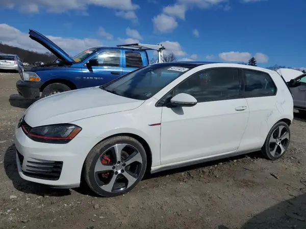 3VWTT7AU5GM005990 2016 VOLKSWAGEN GTI - Image 1