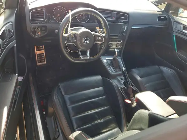 3VWTT7AU6GM006078 2016 VOLKSWAGEN GTI - Image 8