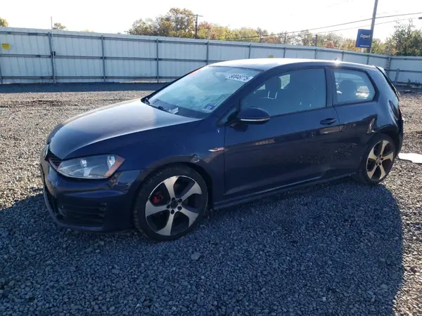 3VWTT7AU9GM004115 2016 VOLKSWAGEN GTI - Image 1