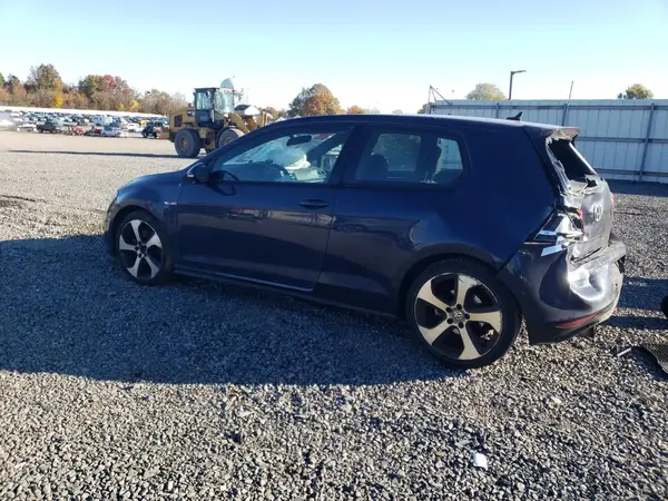 3VWTT7AU9GM004115 2016 VOLKSWAGEN GTI - Image 2