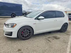 3VWTT7AUXGM005838 2016 VOLKSWAGEN GTI