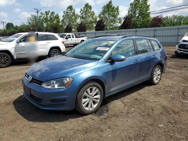 3VWU17AU2HM531683 2017 VOLKSWAGEN GOLF - Image 1