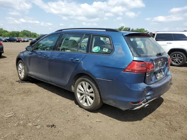 3VWU17AU2HM531683 2017 VOLKSWAGEN GOLF - Image 2