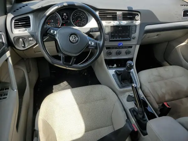 3VWU17AU2HM531683 2017 VOLKSWAGEN GOLF - Image 8