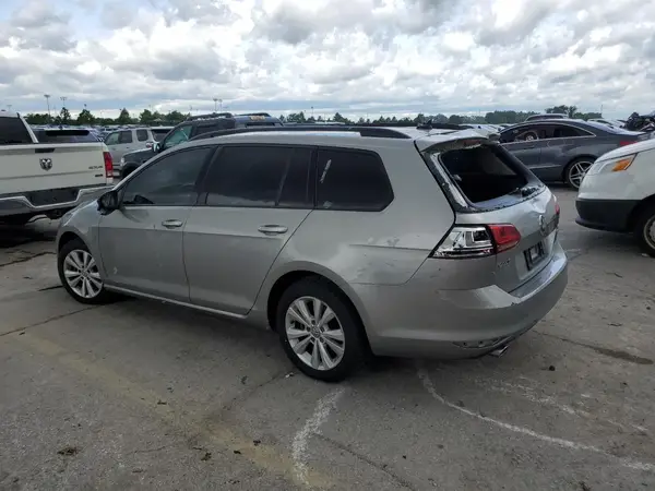 3VWU17AU3HM532082 2017 VOLKSWAGEN GOLF - Image 2