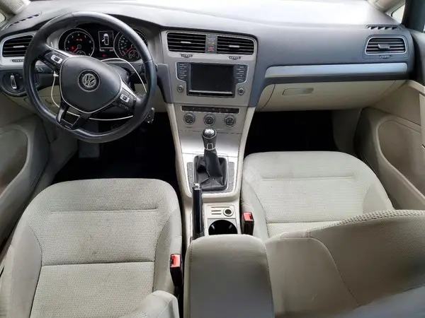 3VWU17AU8HM531462 2017 VOLKSWAGEN GOLF - Image 8