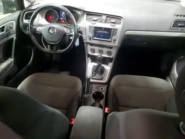 3VWU17AU8HM539948 2017 VOLKSWAGEN GOLF - Image 8