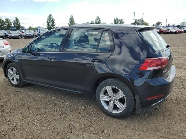 3VWW57AU0KM006450 2019 VOLKSWAGEN GOLF - Image 2