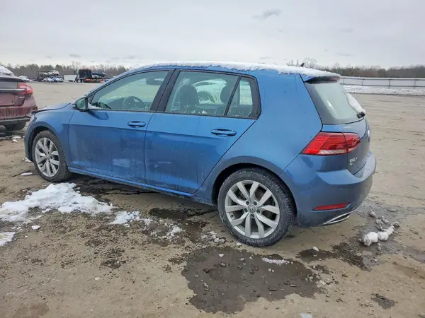 3VWW57AU0KM028903 2019 VOLKSWAGEN GOLF - Image 2