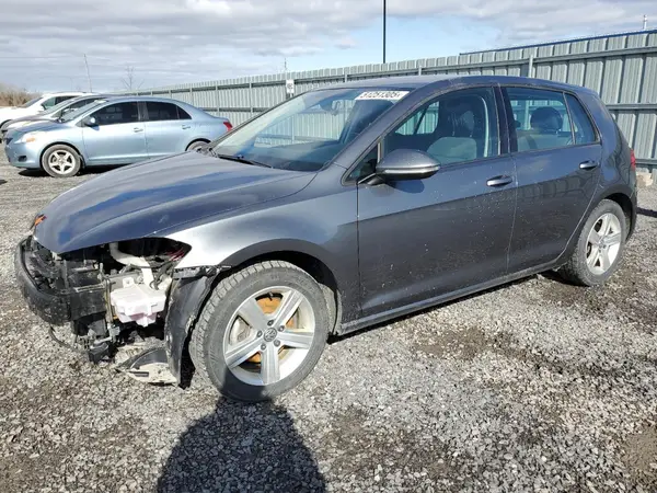3VWW57AU0MM000201 2021 VOLKSWAGEN GOLF - Image 1
