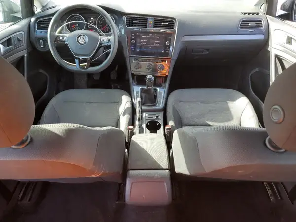 3VWW57AU0MM000201 2021 VOLKSWAGEN GOLF - Image 8