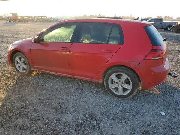 3VWW57AU1KM005906 2019 VOLKSWAGEN GOLF - Image 2