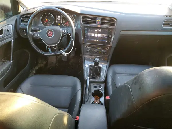 3VWW57AU1KM005906 2019 VOLKSWAGEN GOLF - Image 8