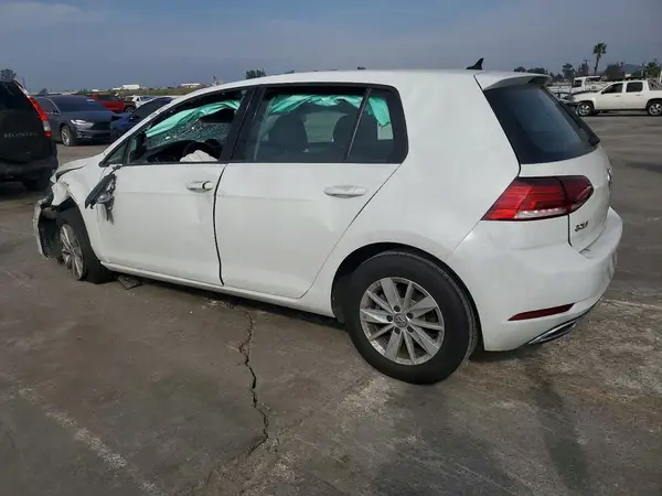 3VWW57AU2KM033455 2019 VOLKSWAGEN GOLF - Image 2