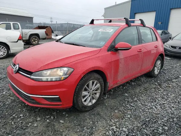 3VWW57AU2LM013207 2020 VOLKSWAGEN GOLF - Image 1