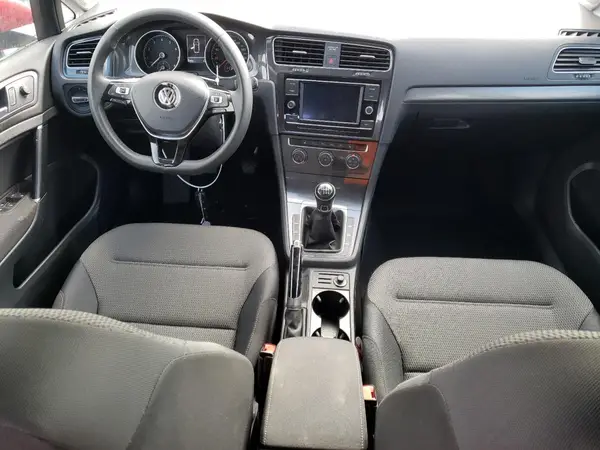 3VWW57AU2LM013207 2020 VOLKSWAGEN GOLF - Image 8