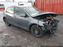 3VWW57AU2MM010664 2021 VOLKSWAGEN GOLF