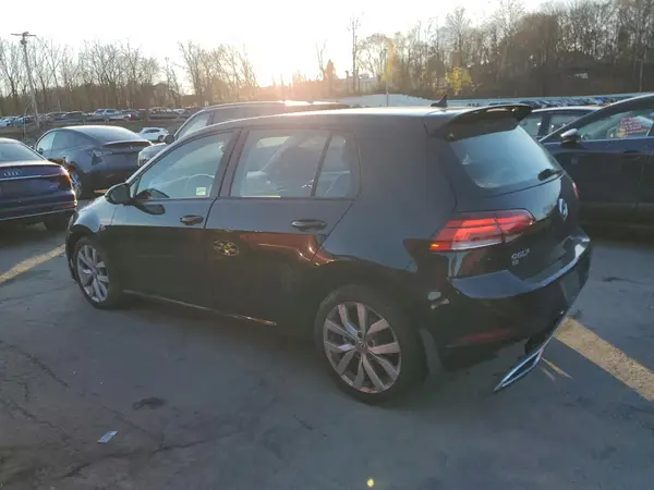 3VWW57AU3KM002912 2019 VOLKSWAGEN GOLF - Image 2