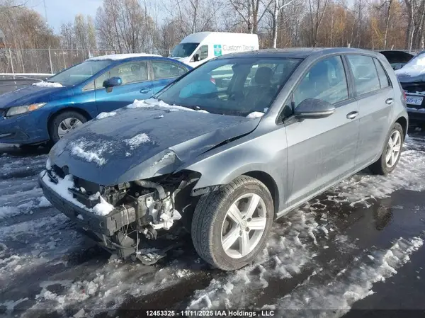 3VWW57AU3KM006605 2019 VOLKSWAGEN GOLF - Image 2
