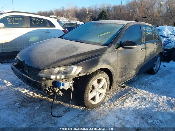 3VWW57AU3KM007799 2019 VOLKSWAGEN GOLF - Image 2