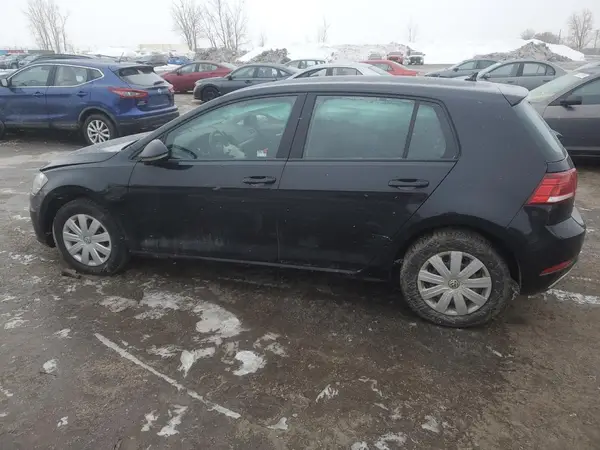 3VWW57AU3LM009439 2020 VOLKSWAGEN GOLF - Image 2
