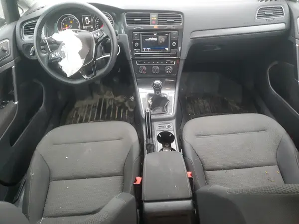 3VWW57AU3LM009439 2020 VOLKSWAGEN GOLF - Image 8