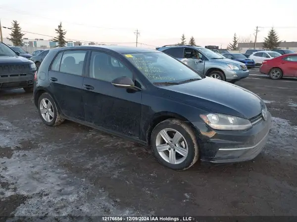 3VWW57AU3MM014433 2021 VOLKSWAGEN GOLF - Image 1