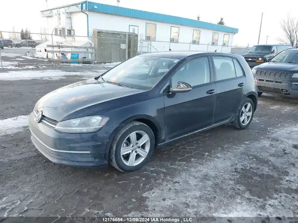 3VWW57AU3MM014433 2021 VOLKSWAGEN GOLF - Image 2