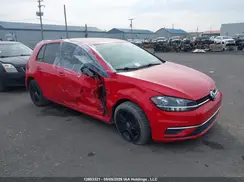 3VWW57AU3MM015842 2021 VOLKSWAGEN GOLF