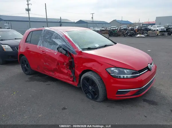 3VWW57AU3MM015842 2021 VOLKSWAGEN GOLF - Image 1