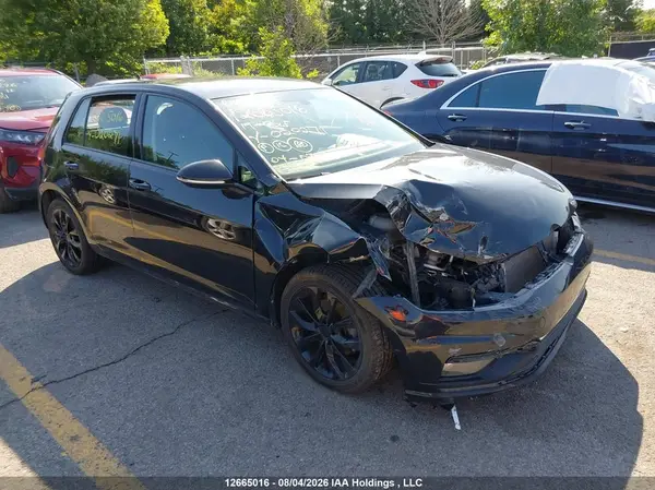 3VWW57AU4KM020271 2019 VOLKSWAGEN GOLF - Image 1
