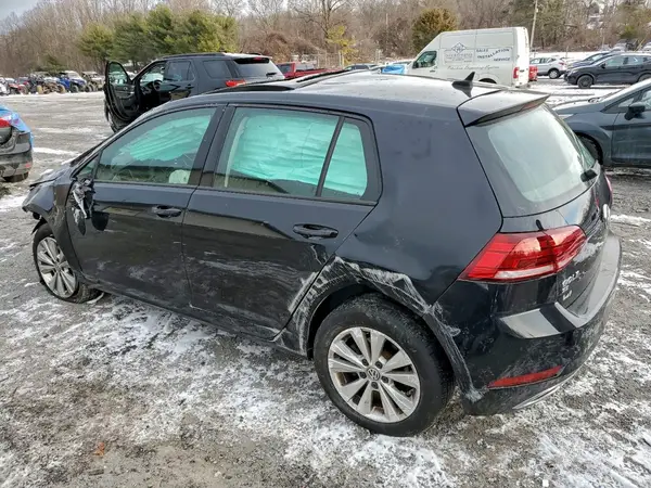 3VWW57AU4KM028905 2019 VOLKSWAGEN GOLF - Image 2