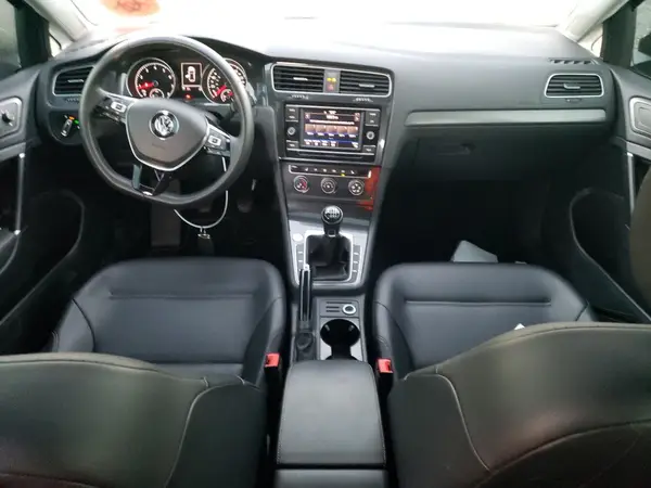 3VWW57AU4LM003617 2020 VOLKSWAGEN GOLF - Image 8