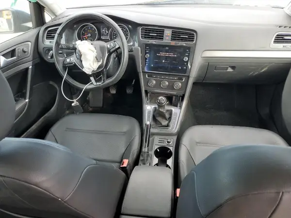 3VWW57AU5KM013314 2019 VOLKSWAGEN GOLF - Image 8