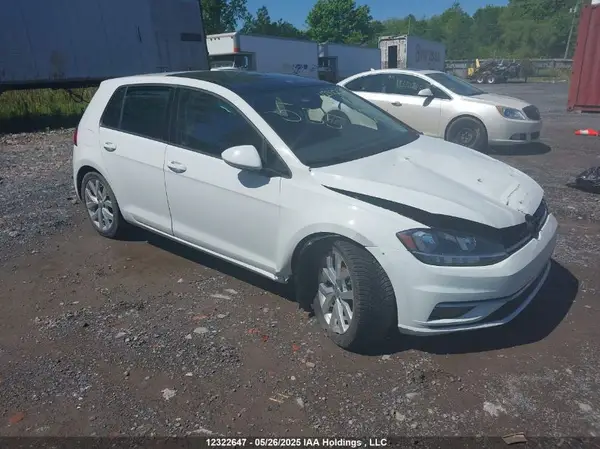 3VWW57AU5MM014451 2021 VOLKSWAGEN GOLF - Image 1