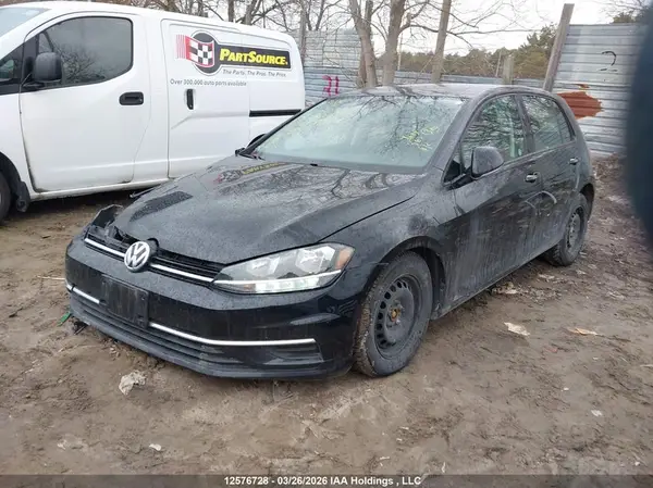 3VWW57AU6KM009448 2019 VOLKSWAGEN GOLF - Image 2