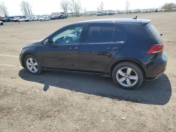 3VWW57AU6MM012708 2021 VOLKSWAGEN GOLF - Image 2