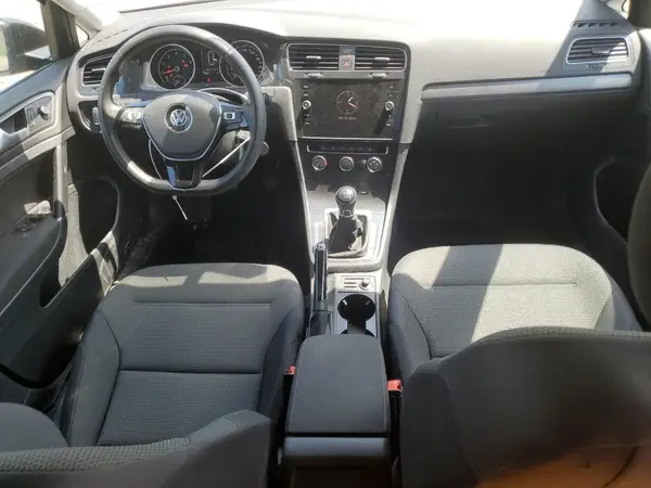 3VWW57AU6MM012708 2021 VOLKSWAGEN GOLF - Image 8