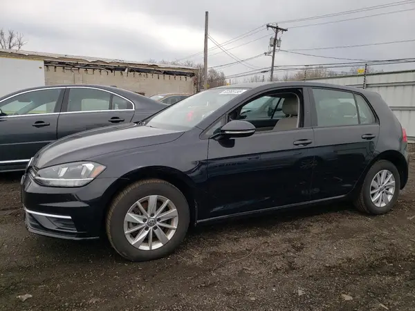 3VWW57AU7KM022452 2019 VOLKSWAGEN GOLF - Image 1